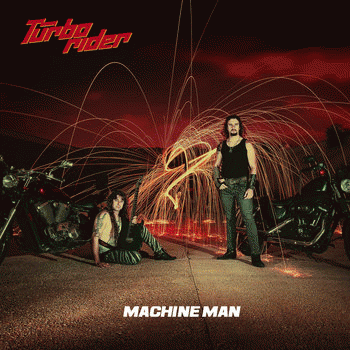 Turborider : Machine Man
